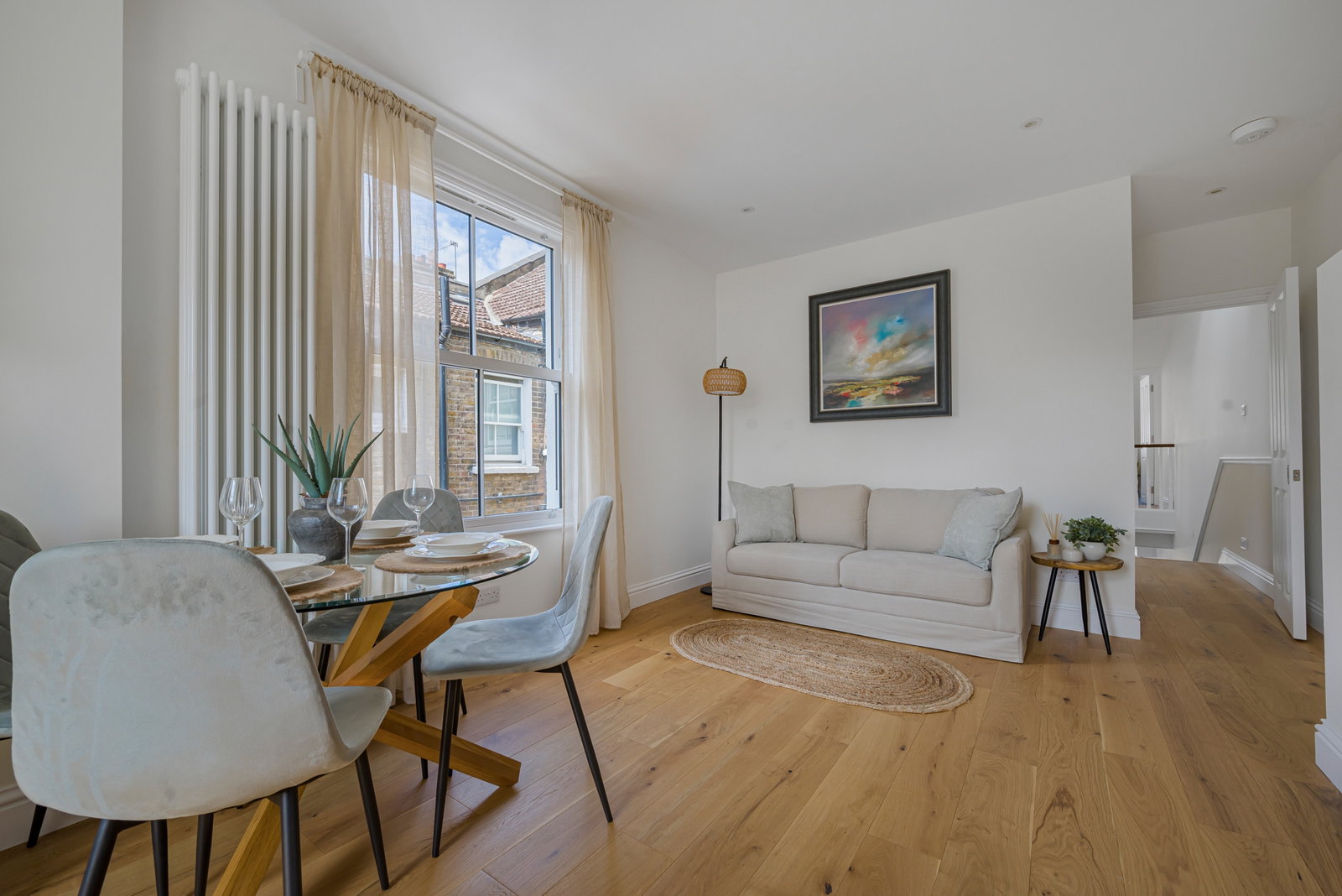 Flat in London