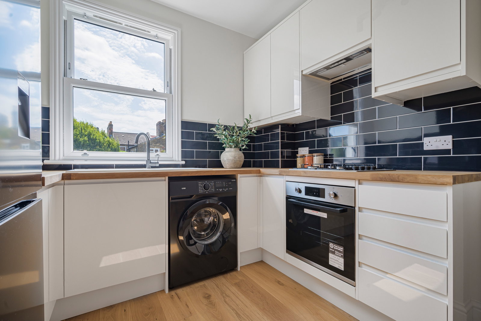 Flat in London