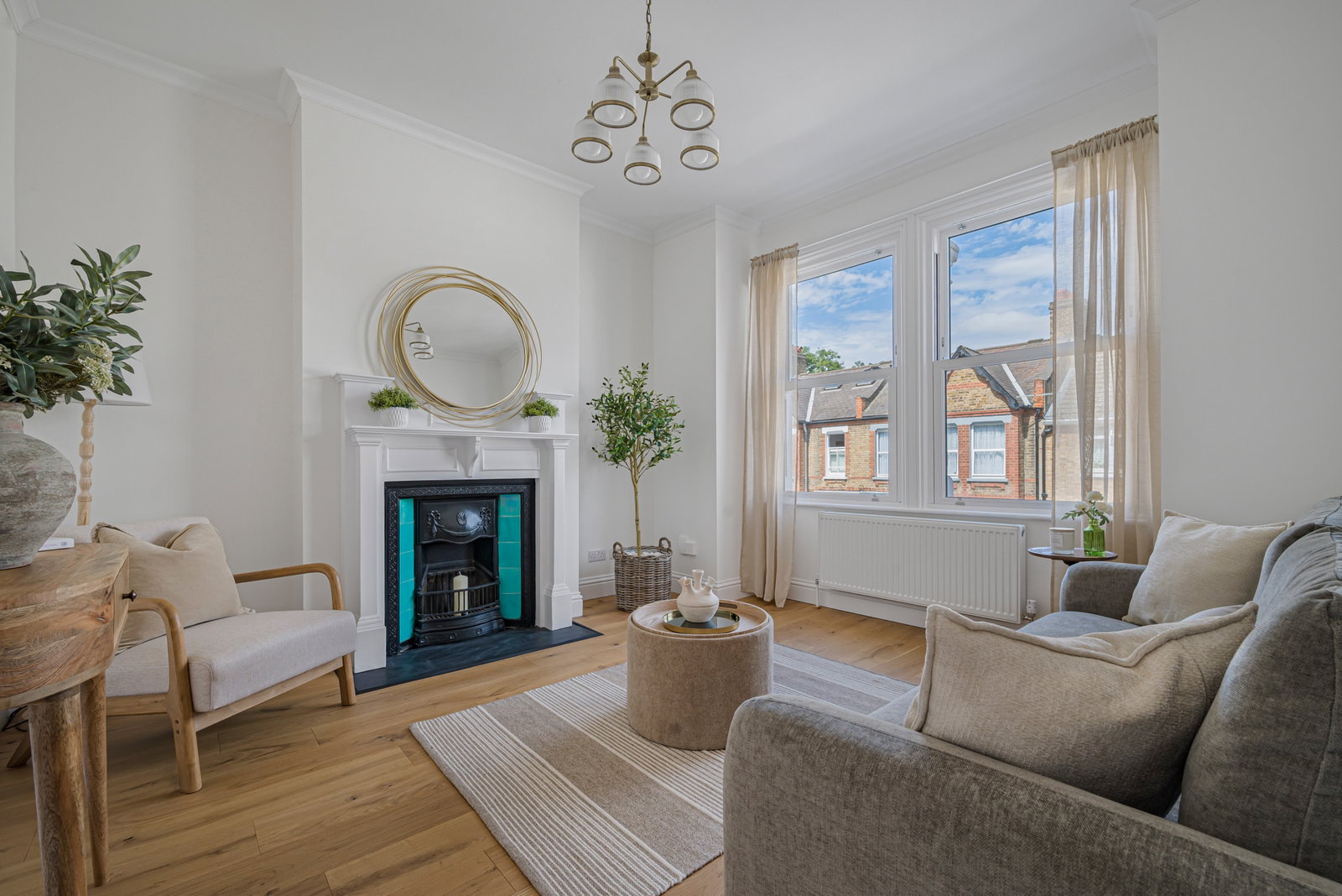 Flat in London