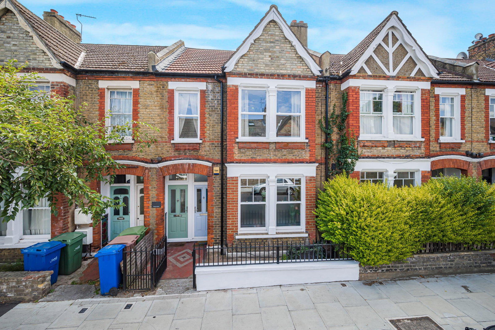 Flat in London