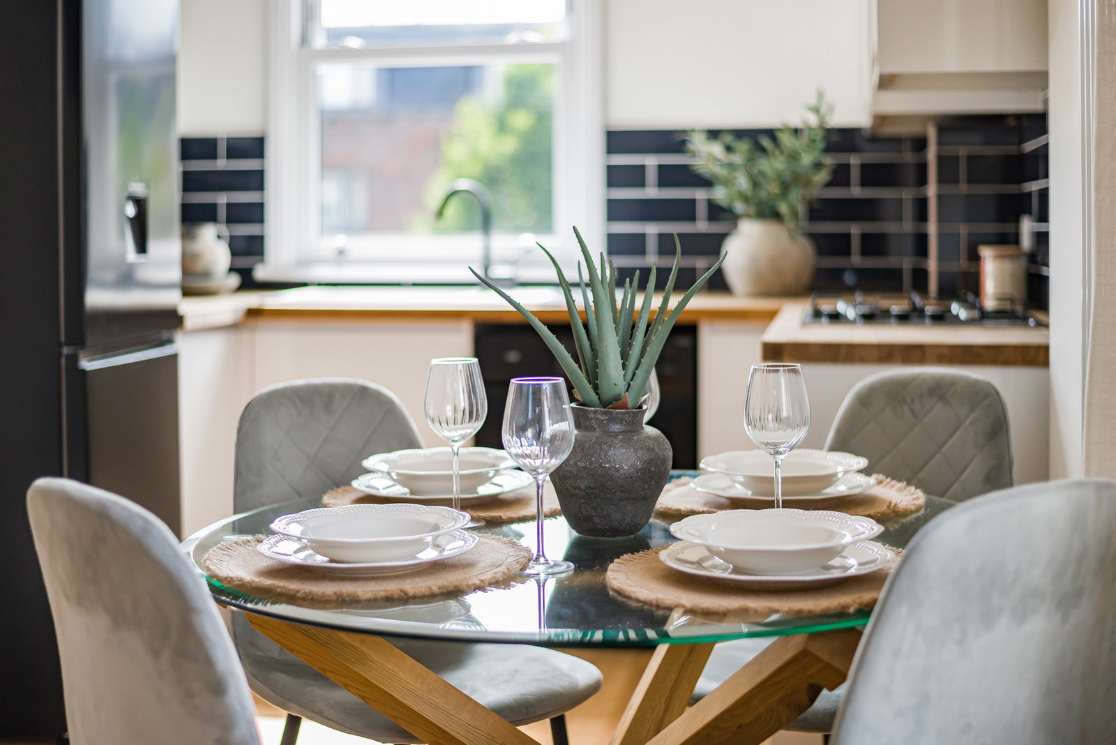 Flat in London