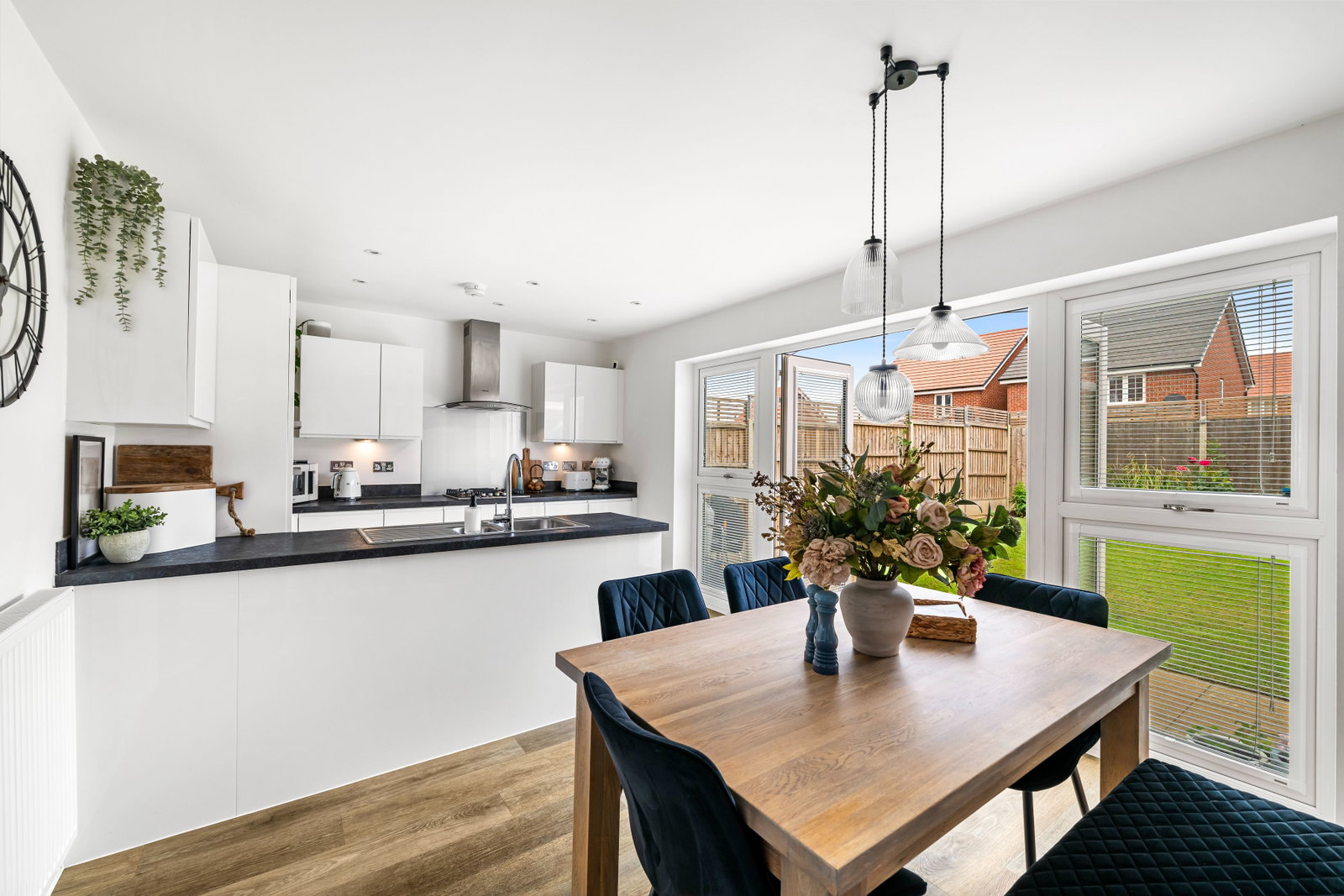 Detached House in Witham St Hughs