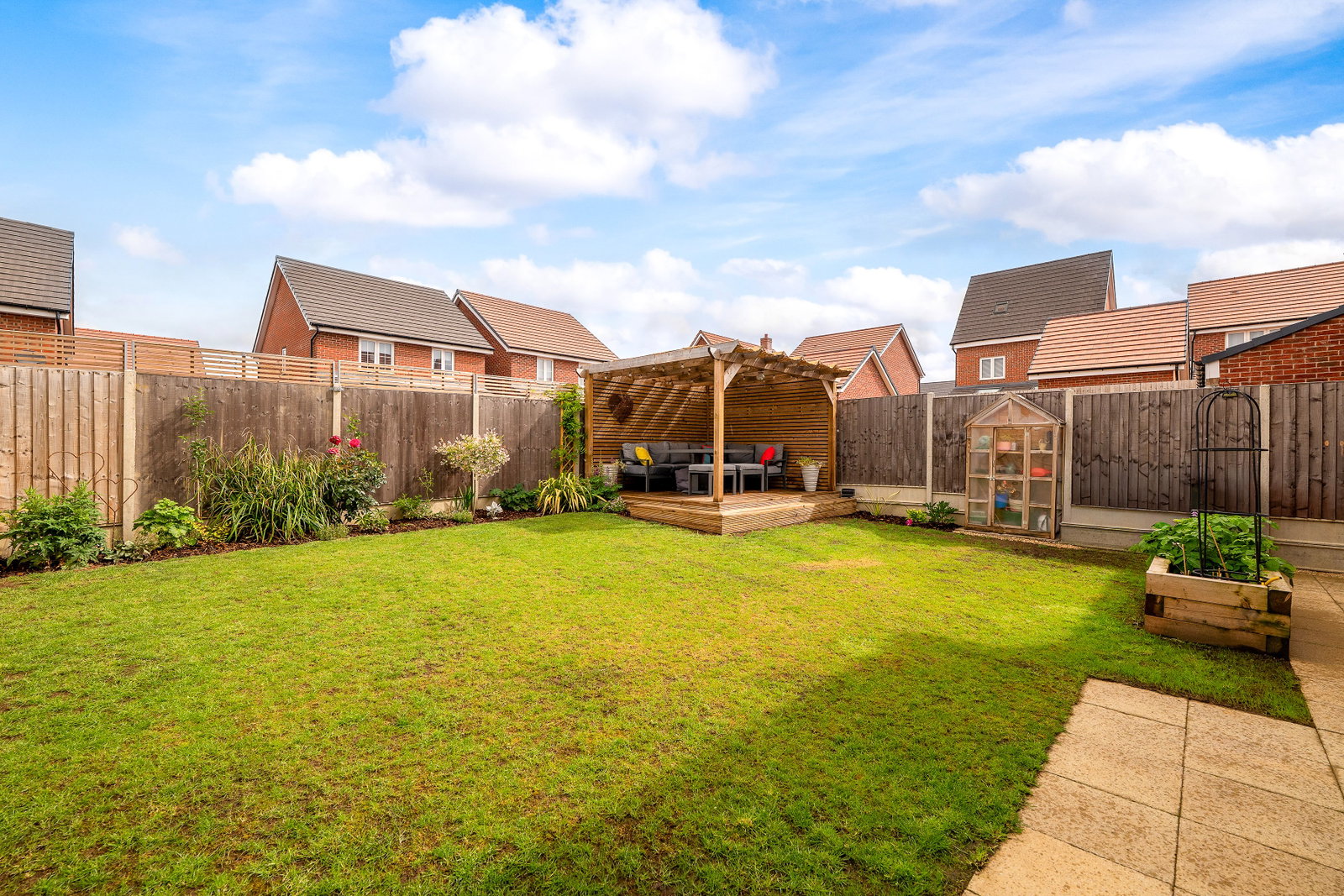 Detached House in Witham St Hughs