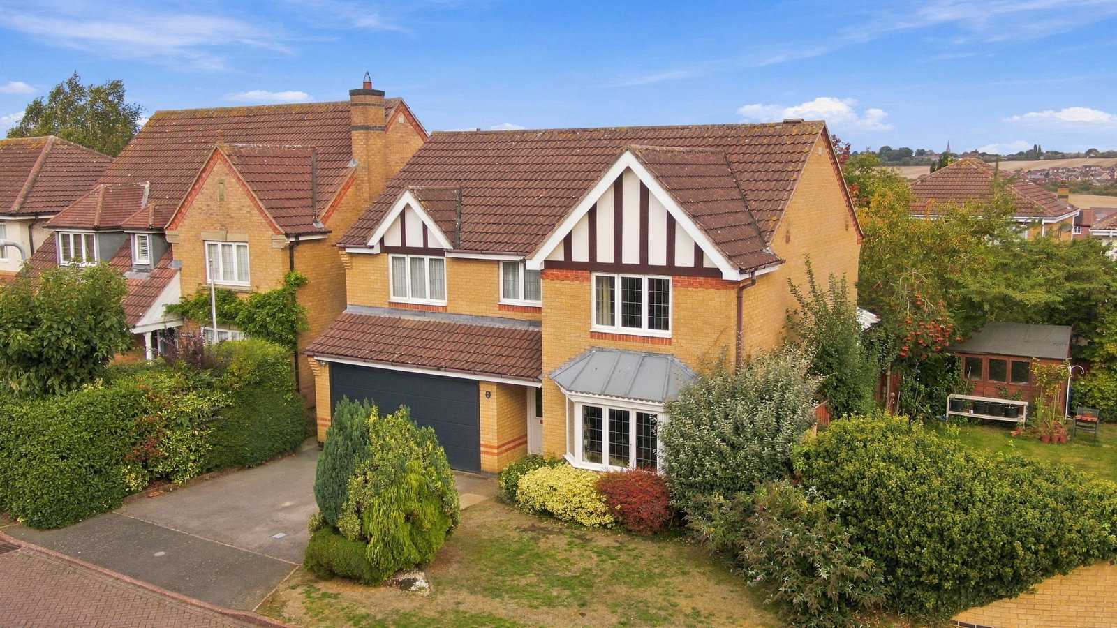 Detached House for sale in Grantham, Tattershall Close, Grantham, 1922 m²