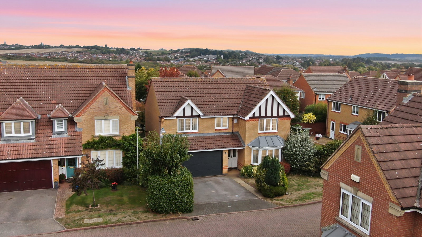 Detached House for sale in Grantham, Tattershall Close, Grantham, 1922 m²