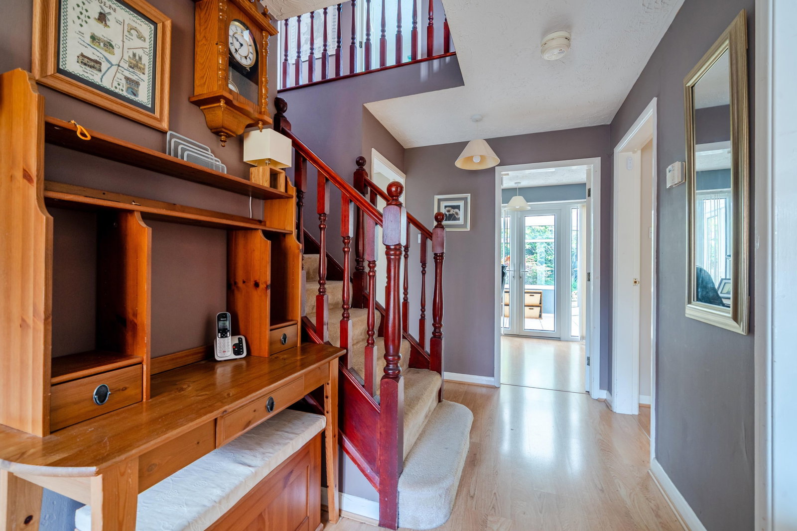 Detached House for sale in Grantham, Tattershall Close, Grantham, 1922 m²
