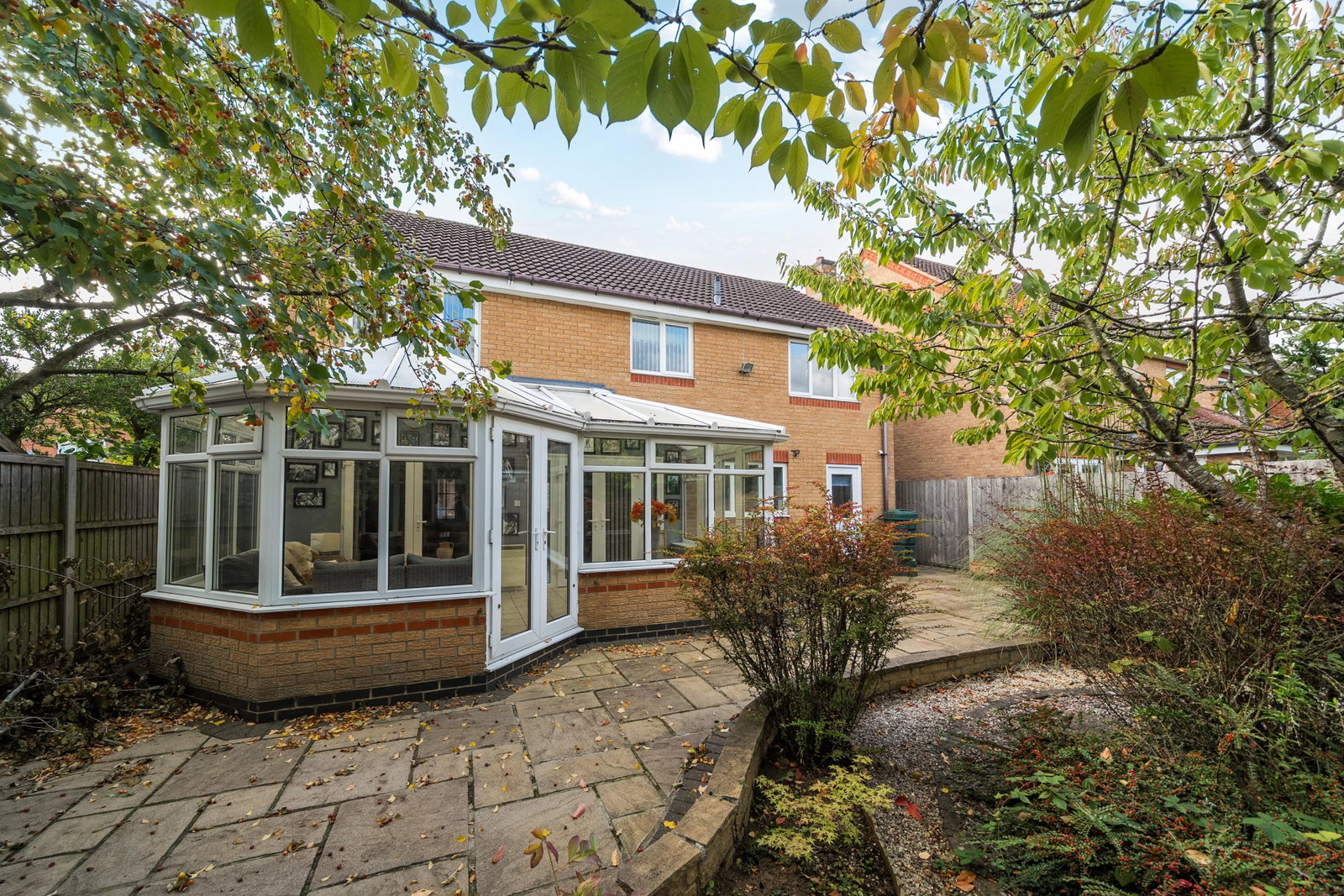 Detached House for sale in Grantham, Tattershall Close, Grantham, 1922 m²