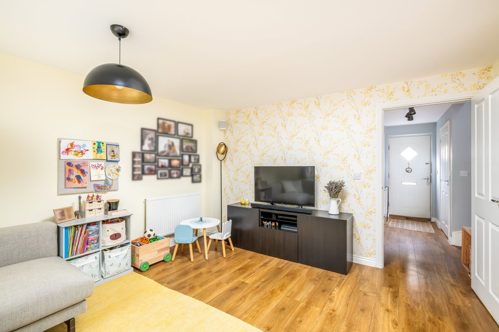 Semi Detached House in Central Bedfordshire