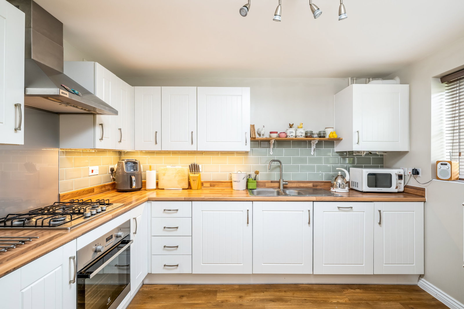 Semi Detached House in Central Bedfordshire