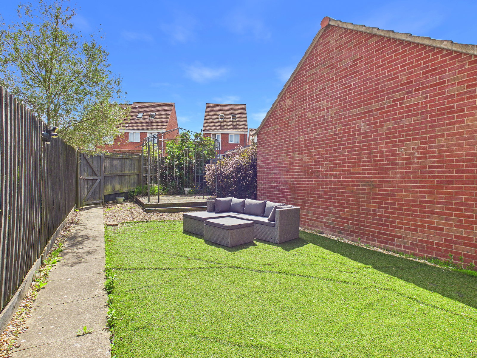 Semi Detached House in Mansfield