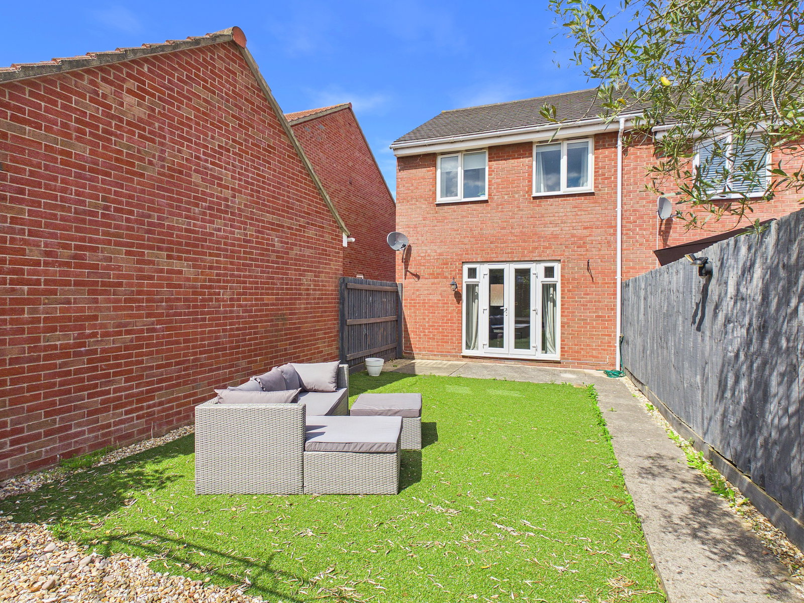 Semi Detached House in Mansfield