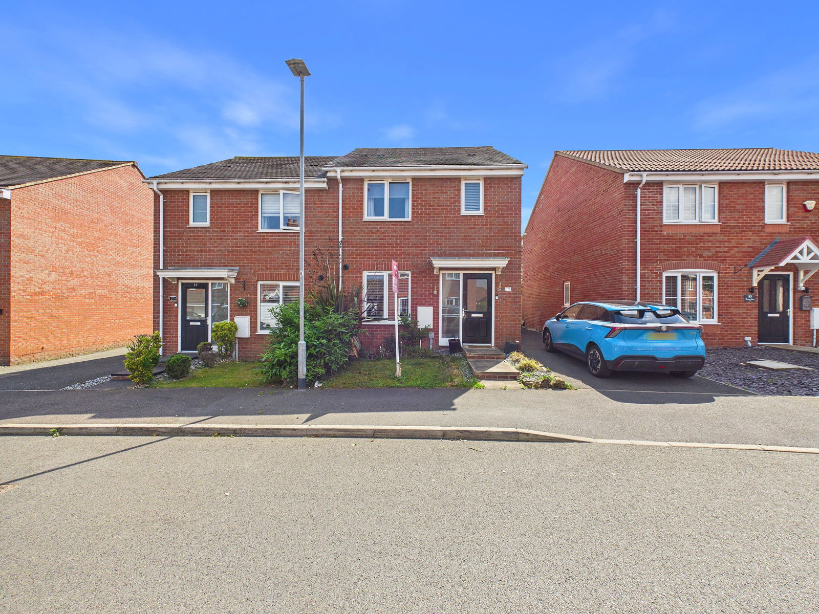 Semi Detached House in Mansfield