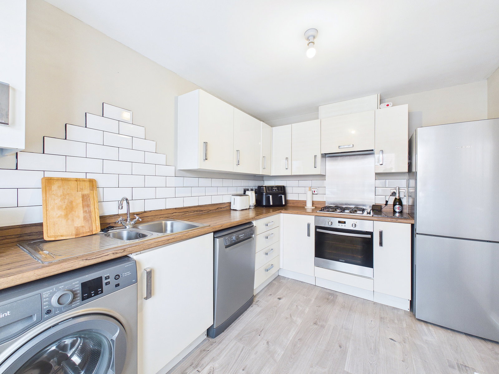 Semi Detached House in Mansfield