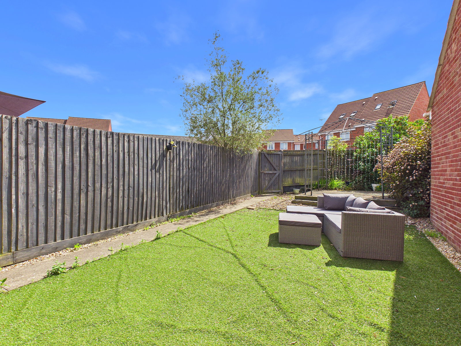 Semi Detached House in Mansfield