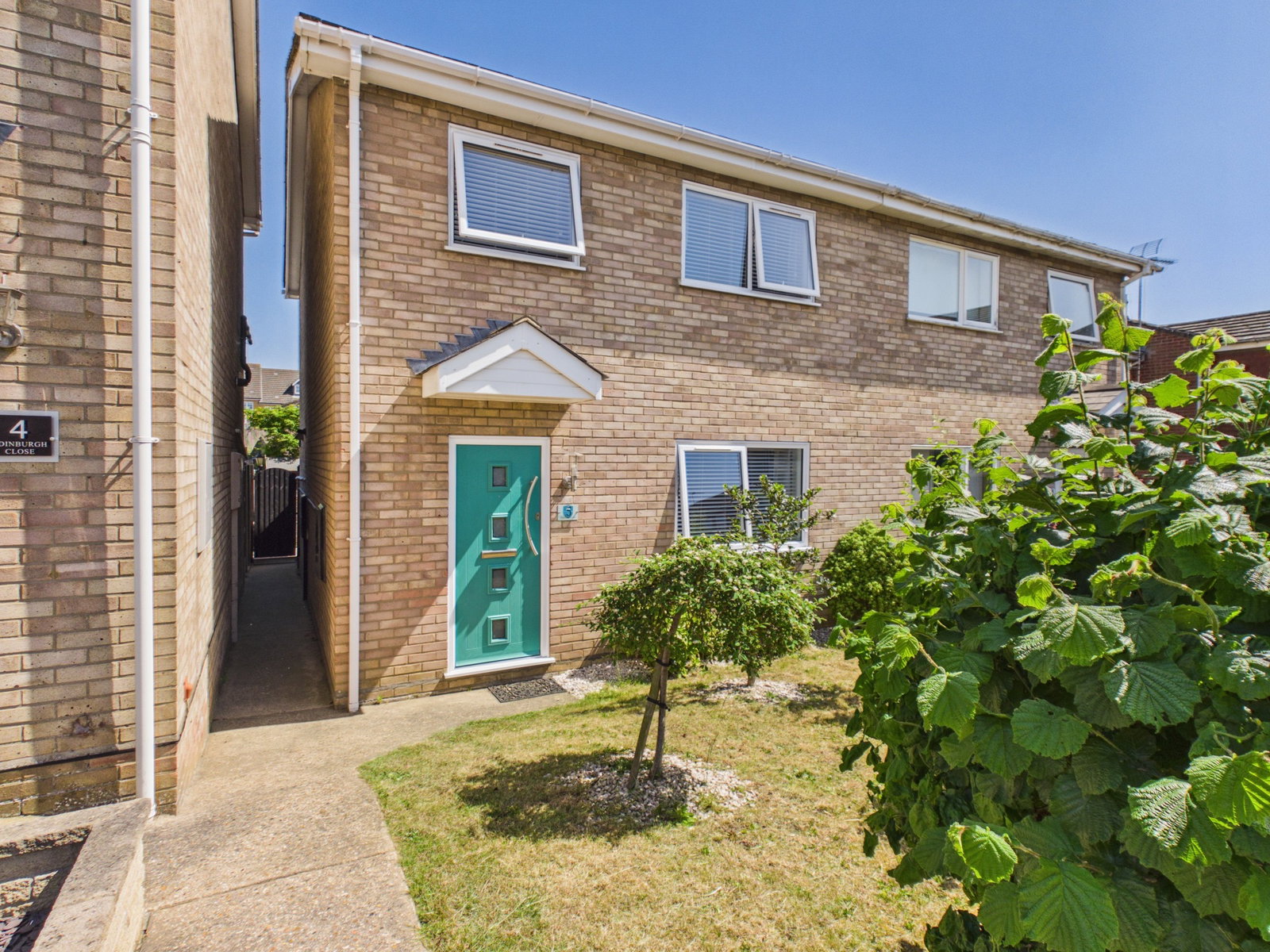 Semi Detached House in Stowmarket