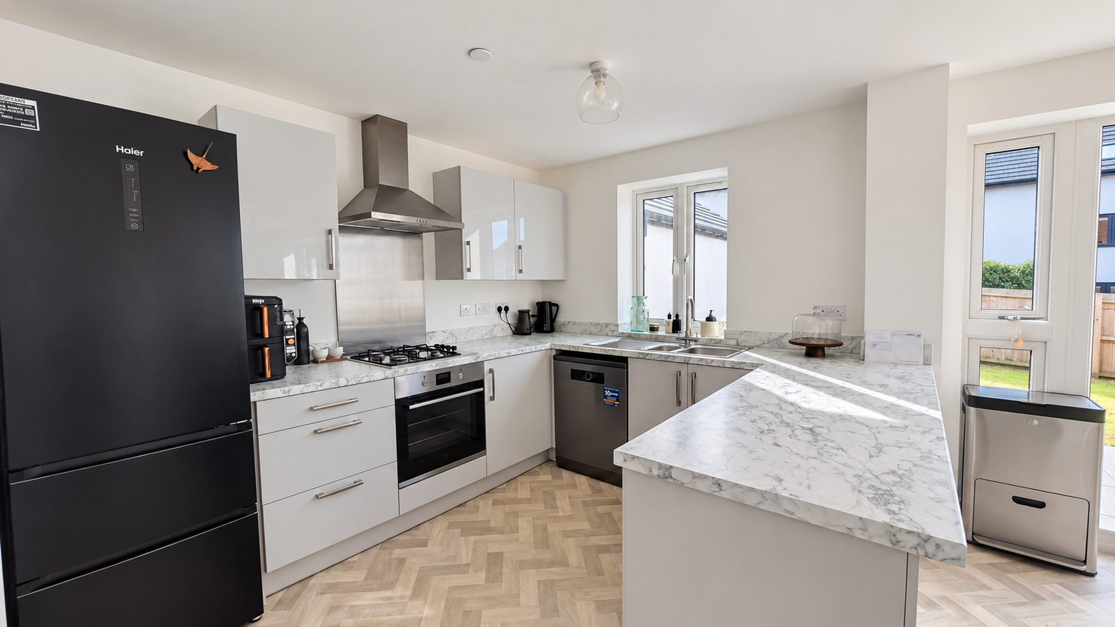 Detached House for sale in Swansea, Golygfa Llysninni, Penllergaer,, Swansea, SA4 9FZ, 1313 m²