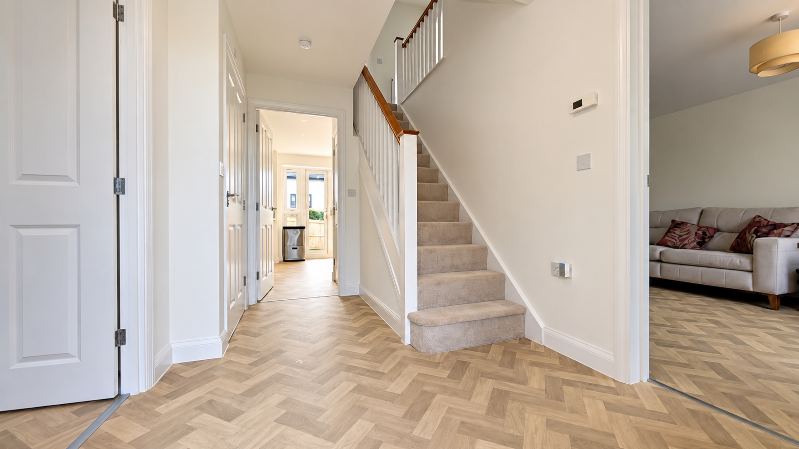 Detached House for sale in Swansea, Golygfa Llysninni, Penllergaer,, Swansea, SA4 9FZ, 1313 m²