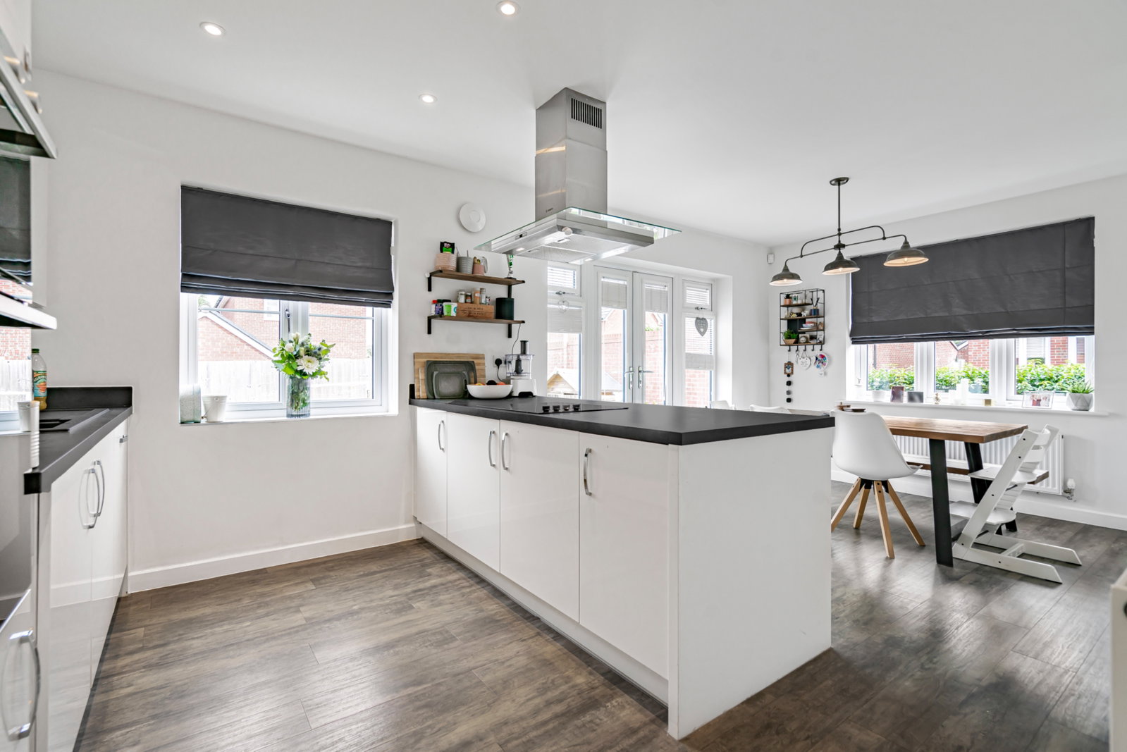 Detached House in Warrington