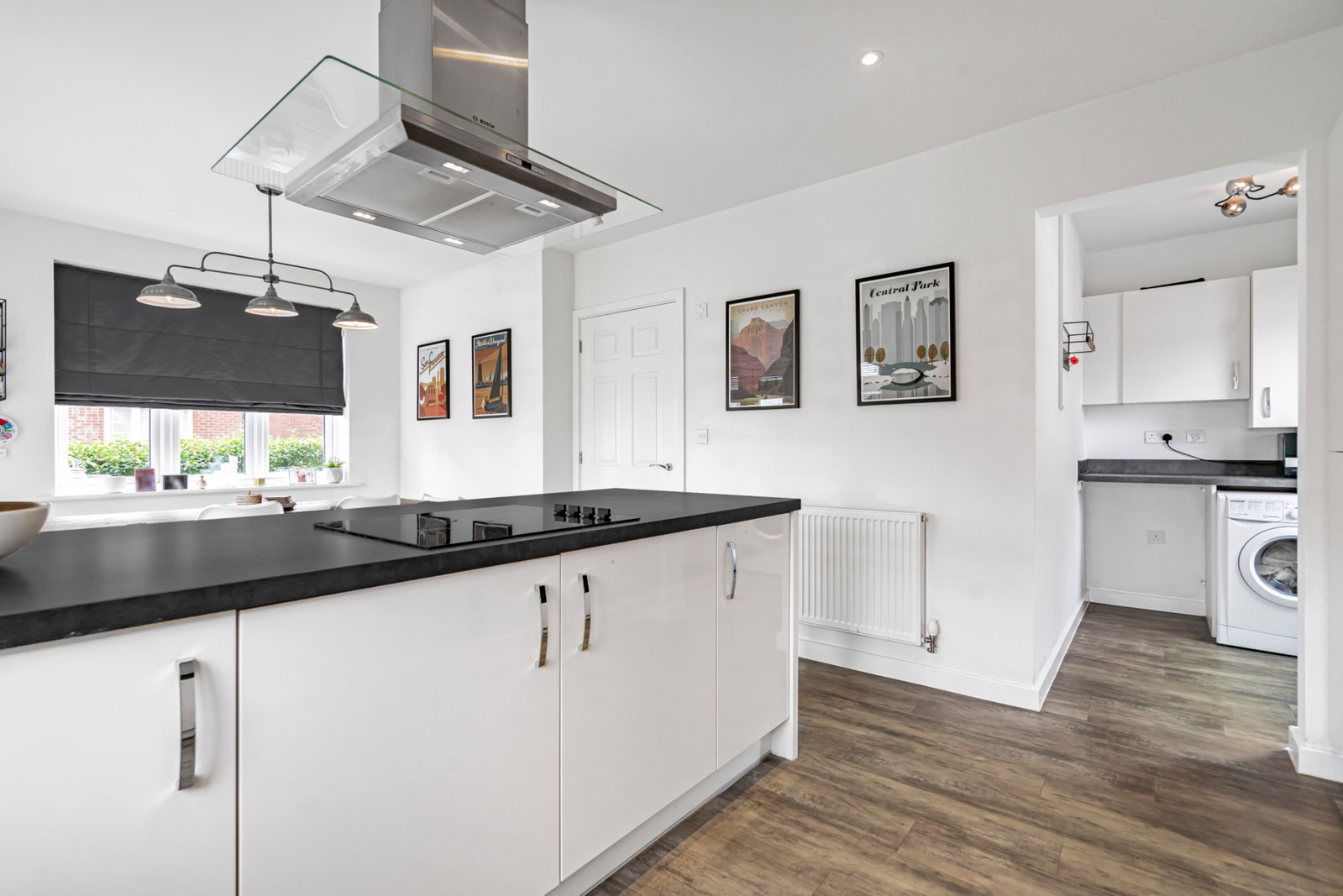 Detached House in Warrington