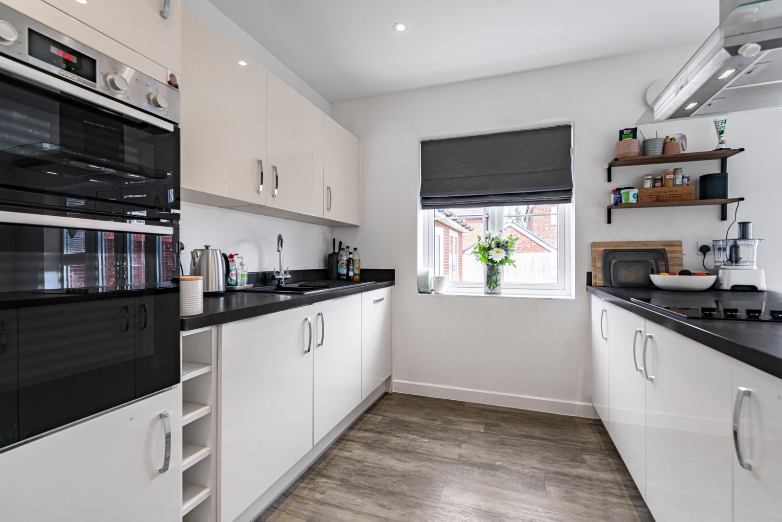 Detached House in Warrington
