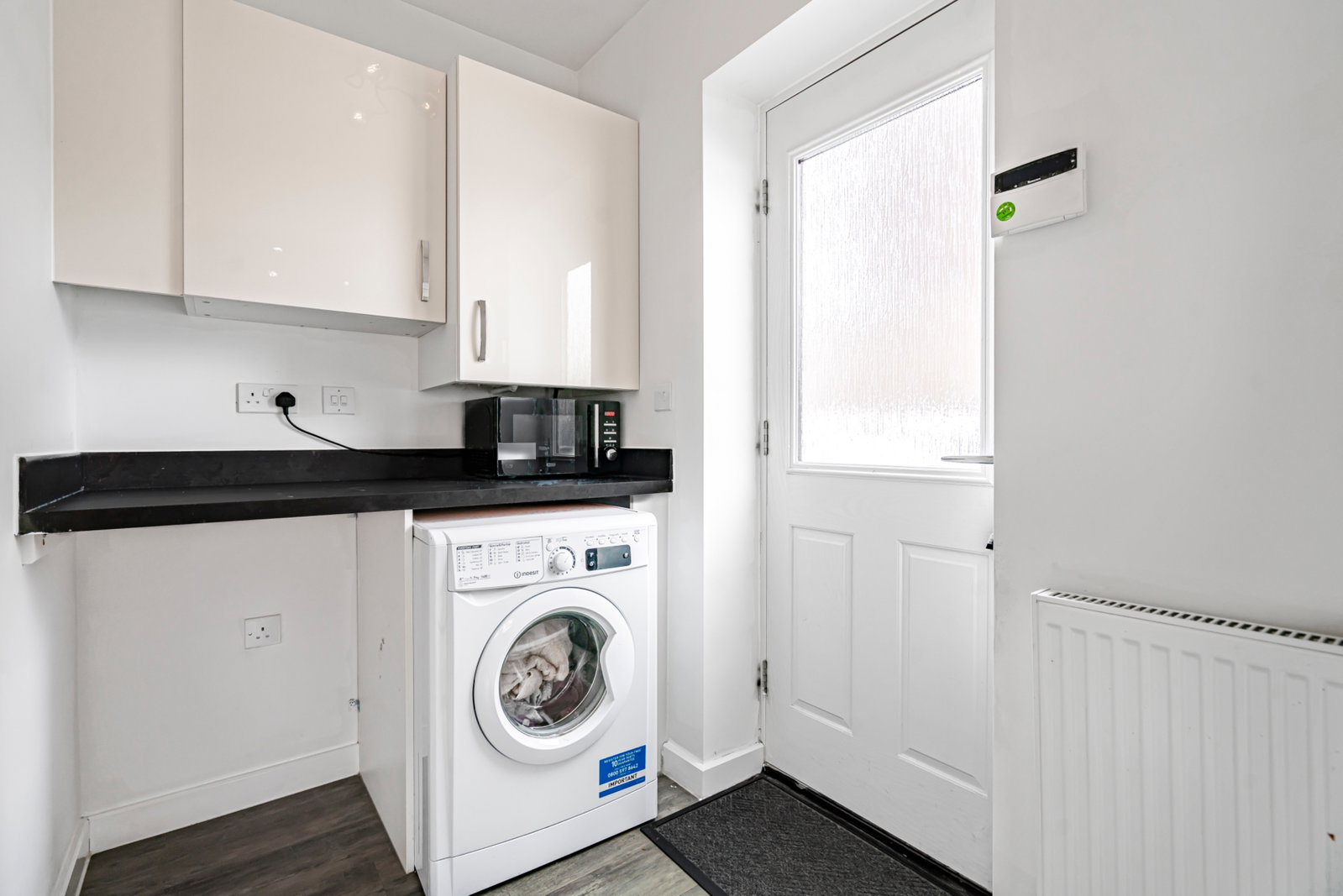 Detached House in Warrington