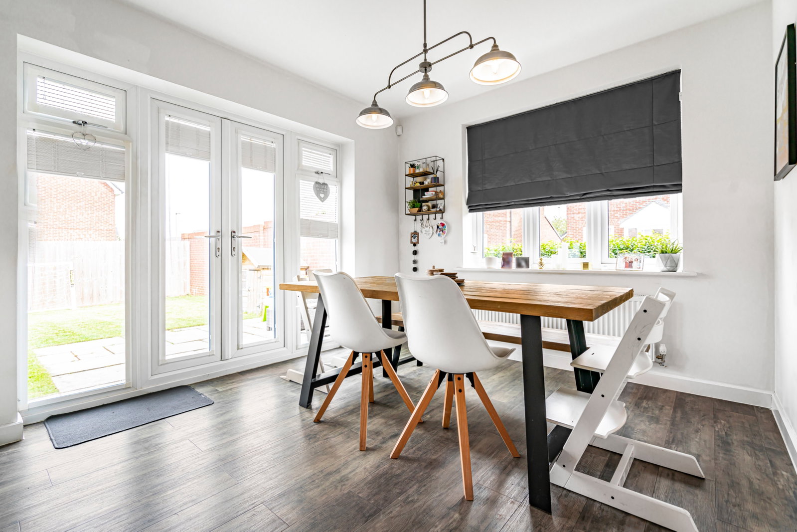 Detached House in Warrington