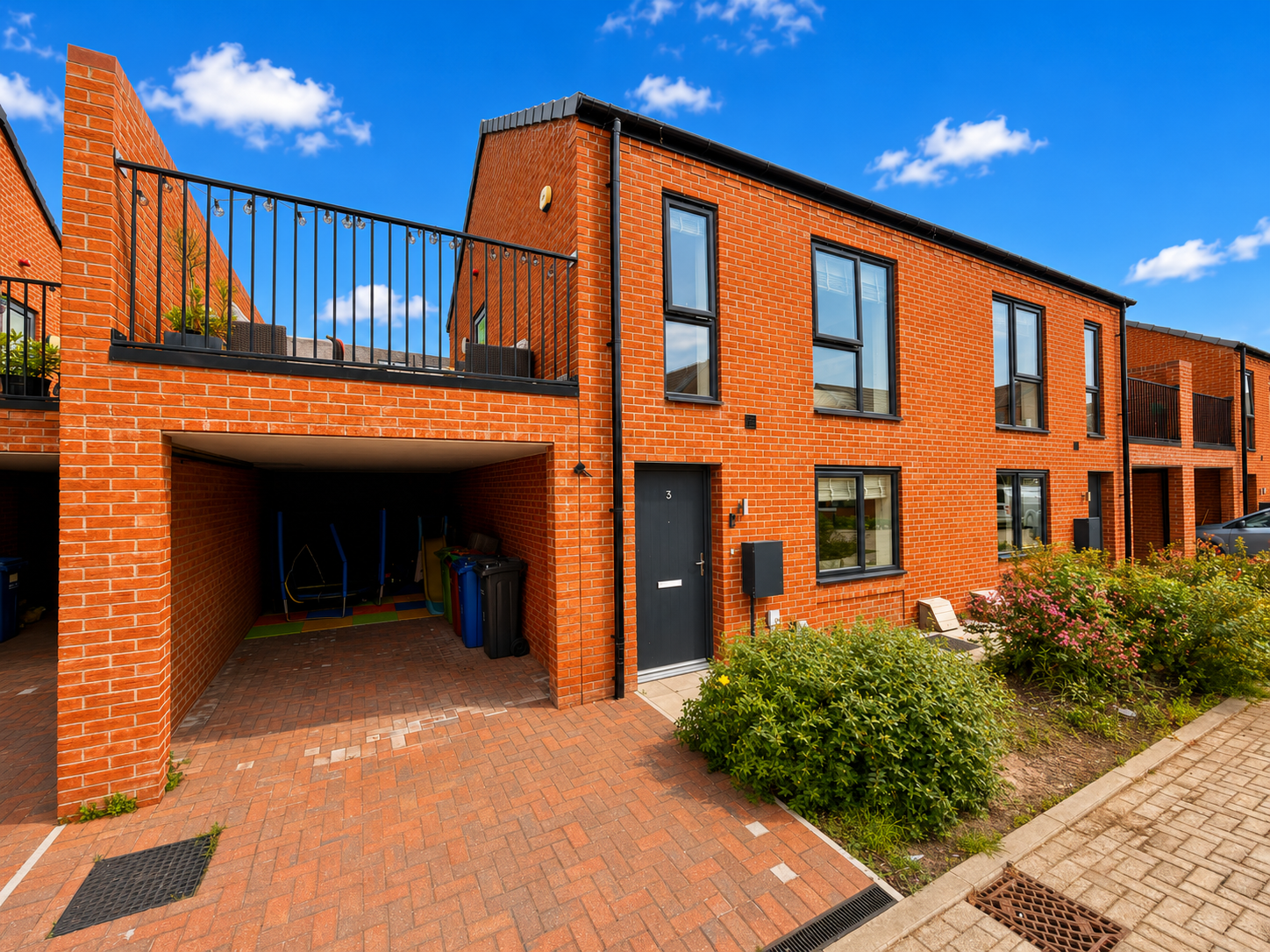 Terraced House in Stockport