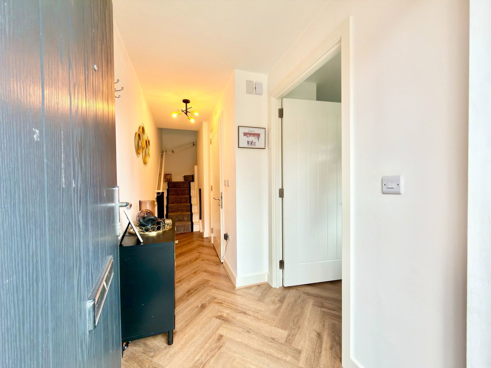 Terraced House in Stockport
