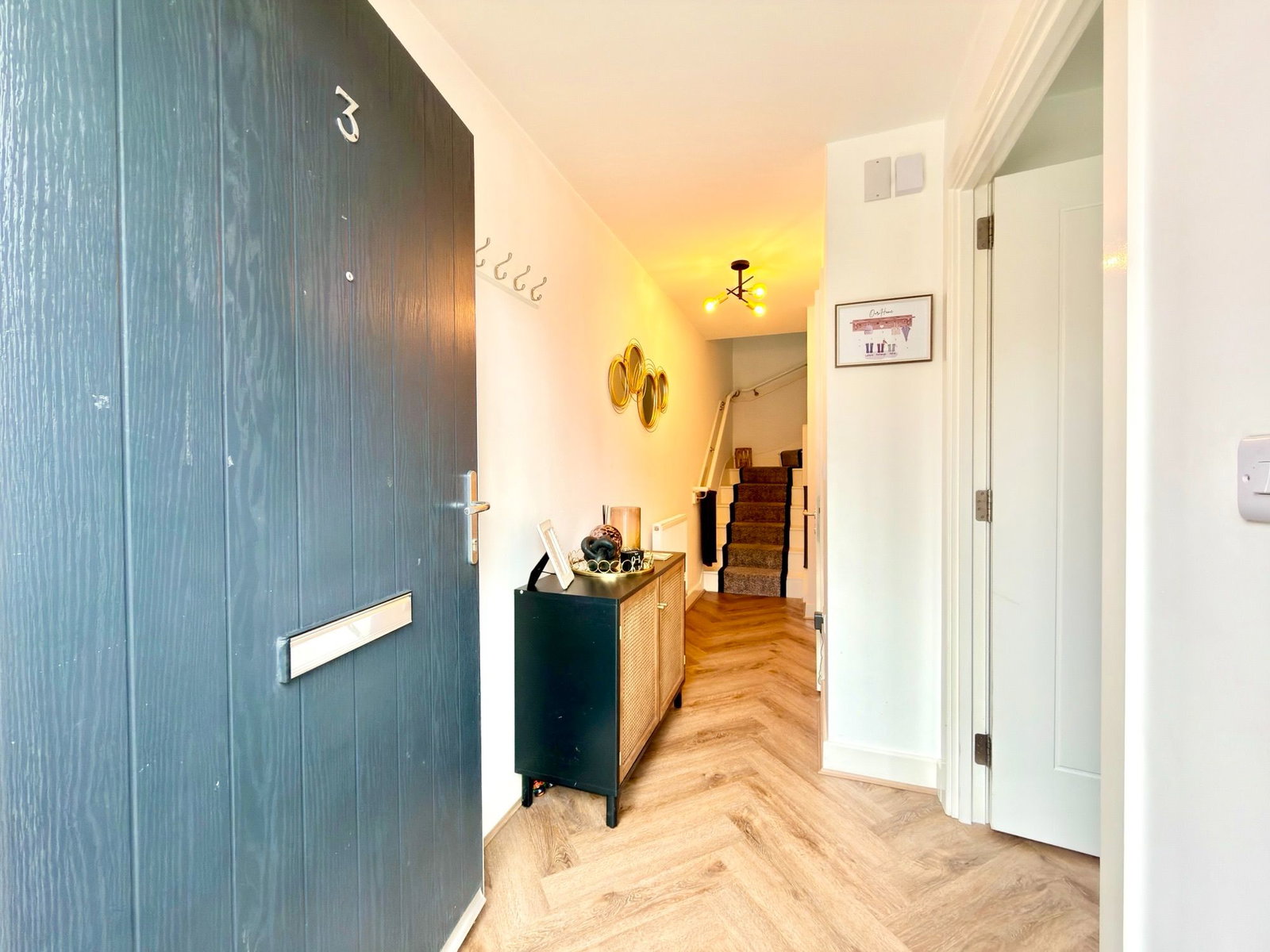 Terraced House in Stockport