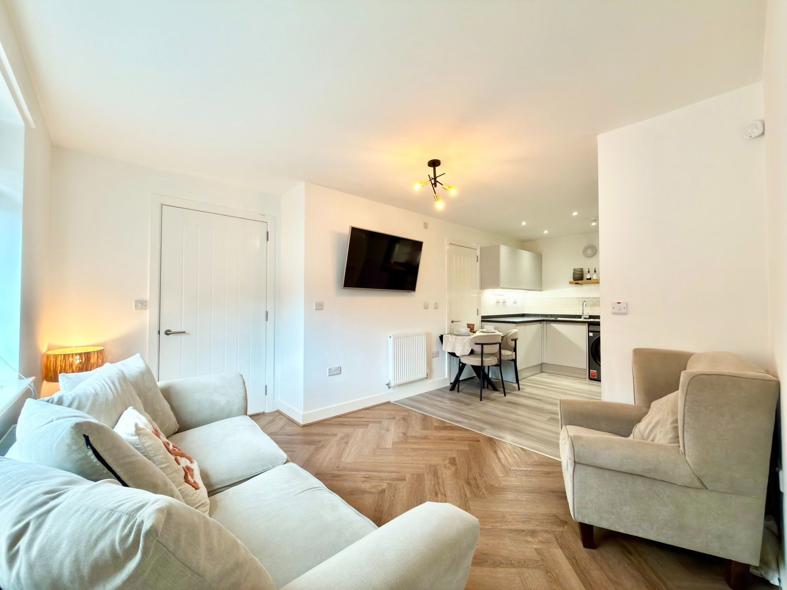 Terraced House in Stockport