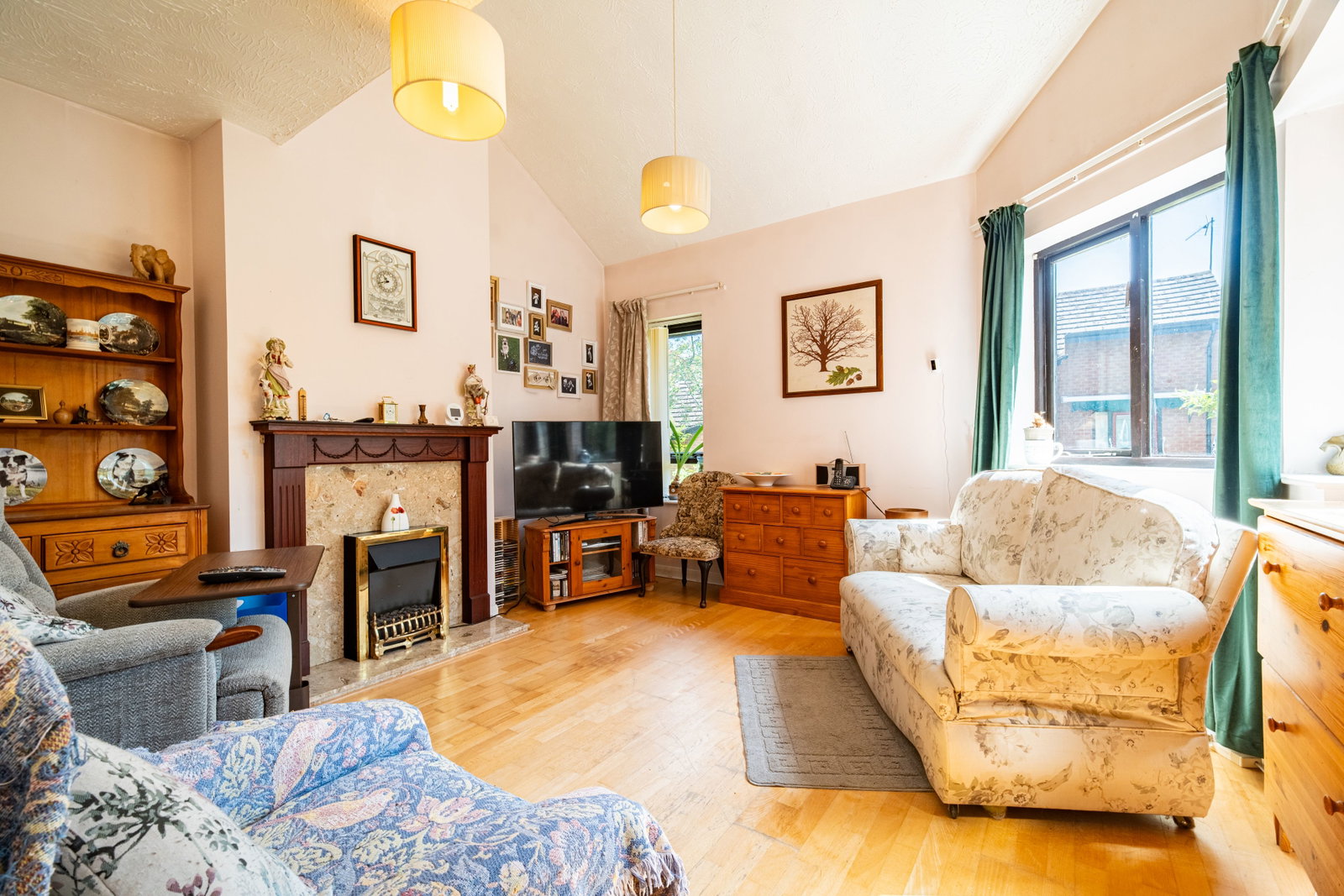 Terraced Bungalow in Milton Keynes