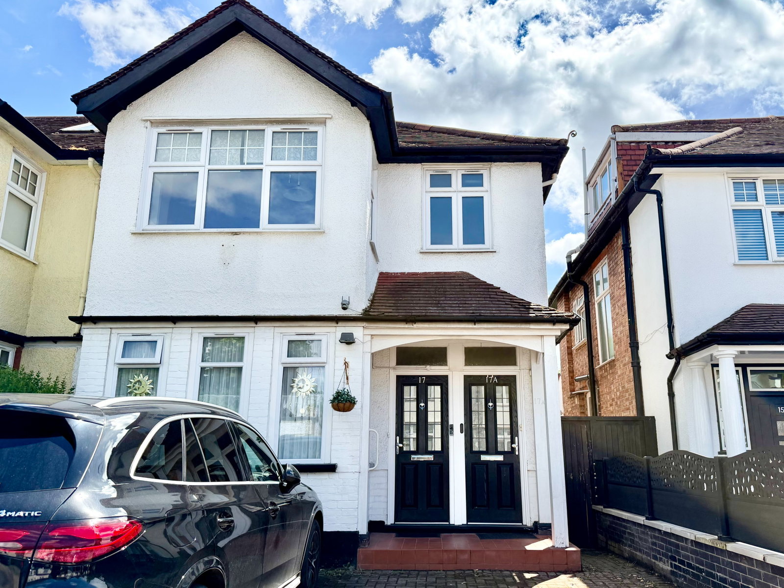 Maisonette in London