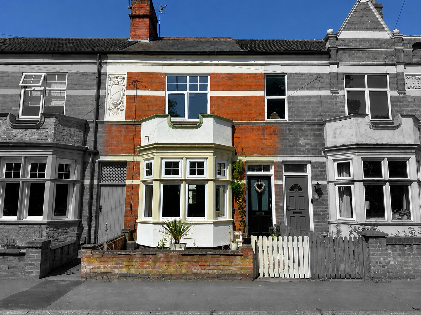 Villa in Leicester