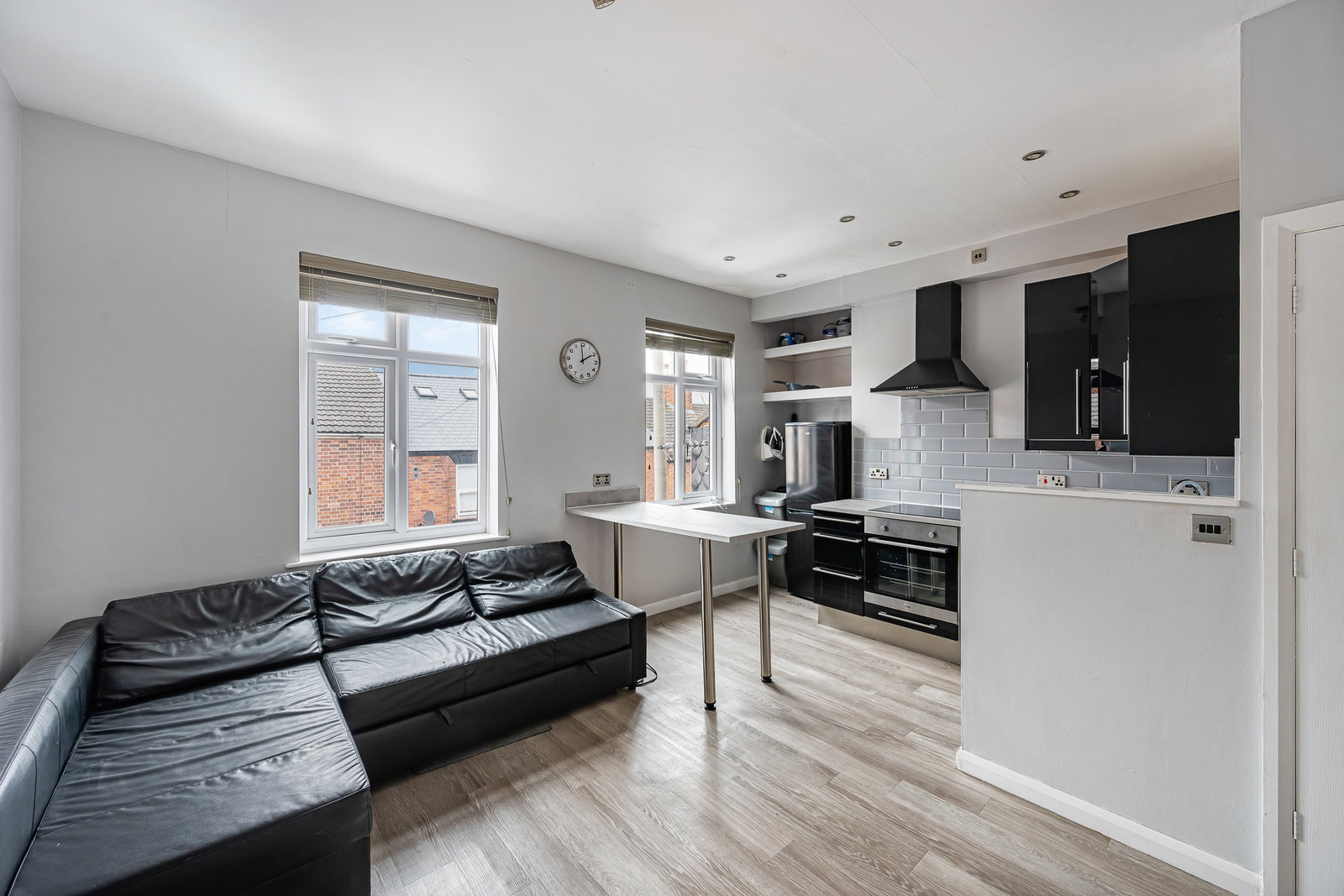 Flat in Grantham