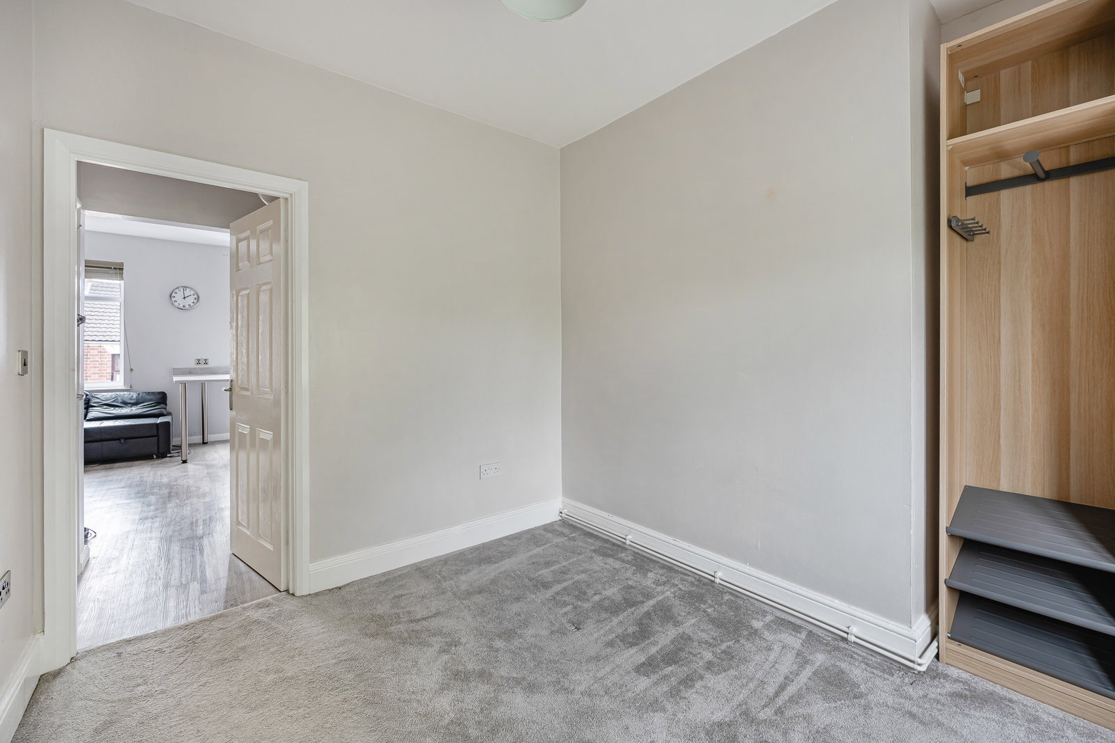 Flat in Grantham