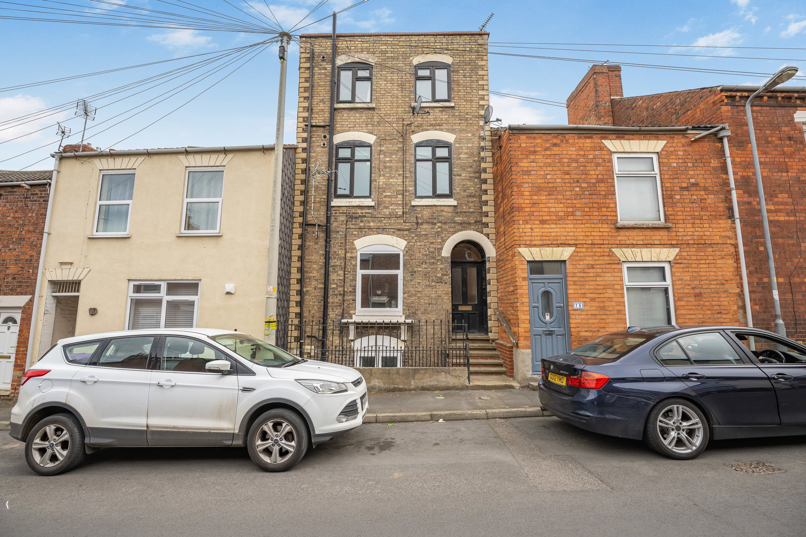 Flat in Grantham
