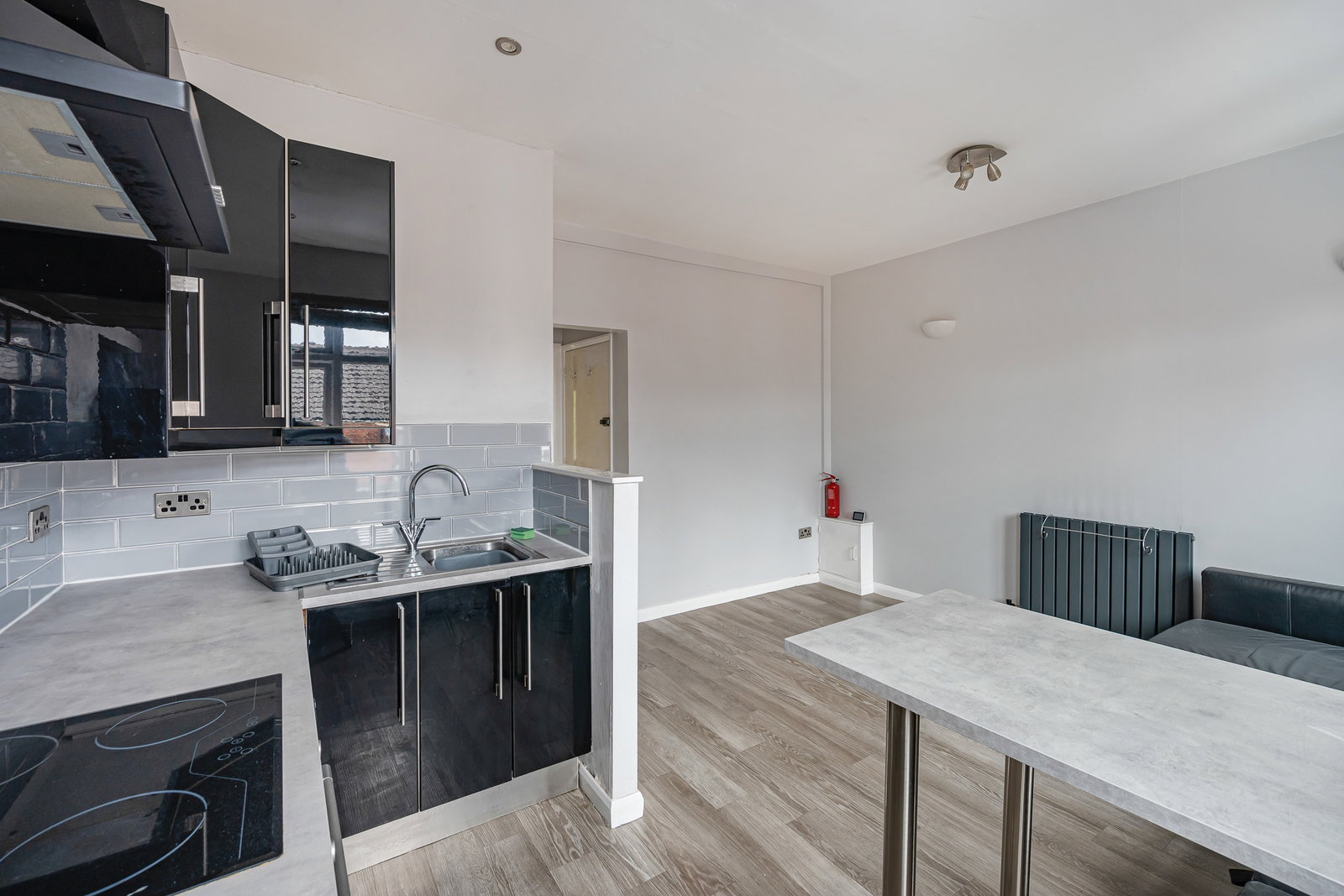Flat in Grantham