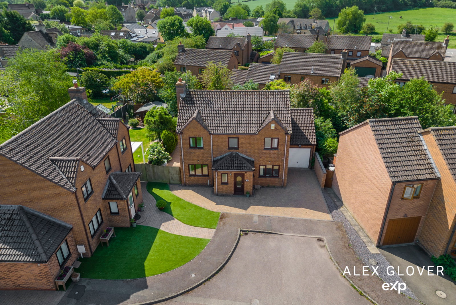 Detached House in Stamford