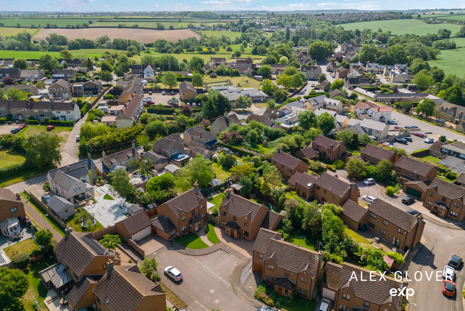 Detached House in Stamford