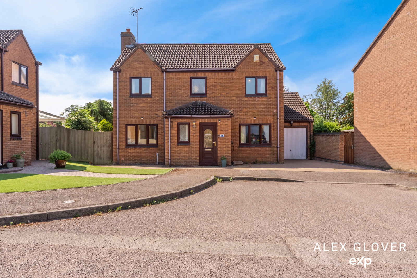 Detached House in Stamford
