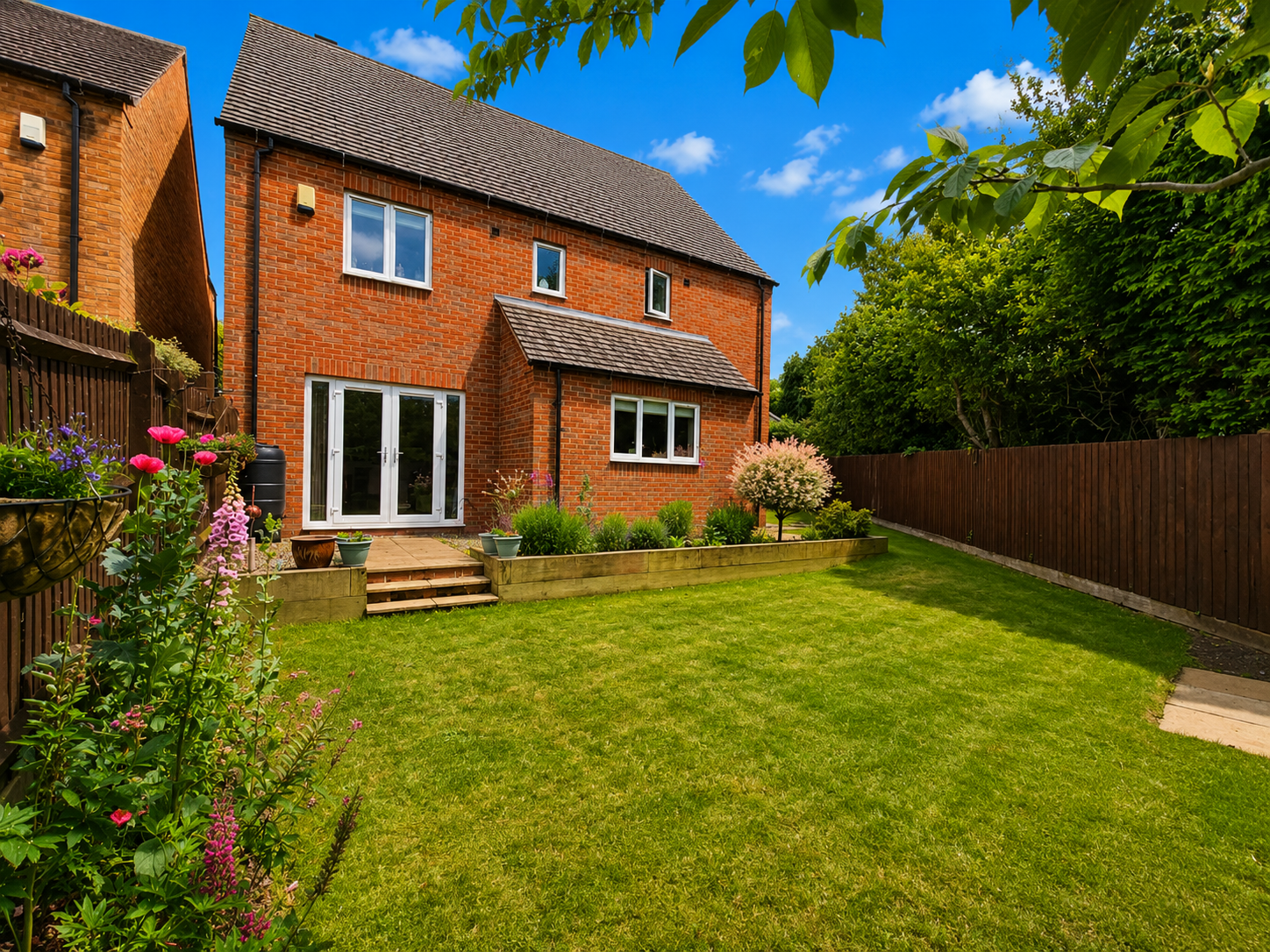 Detached House in Loughborough