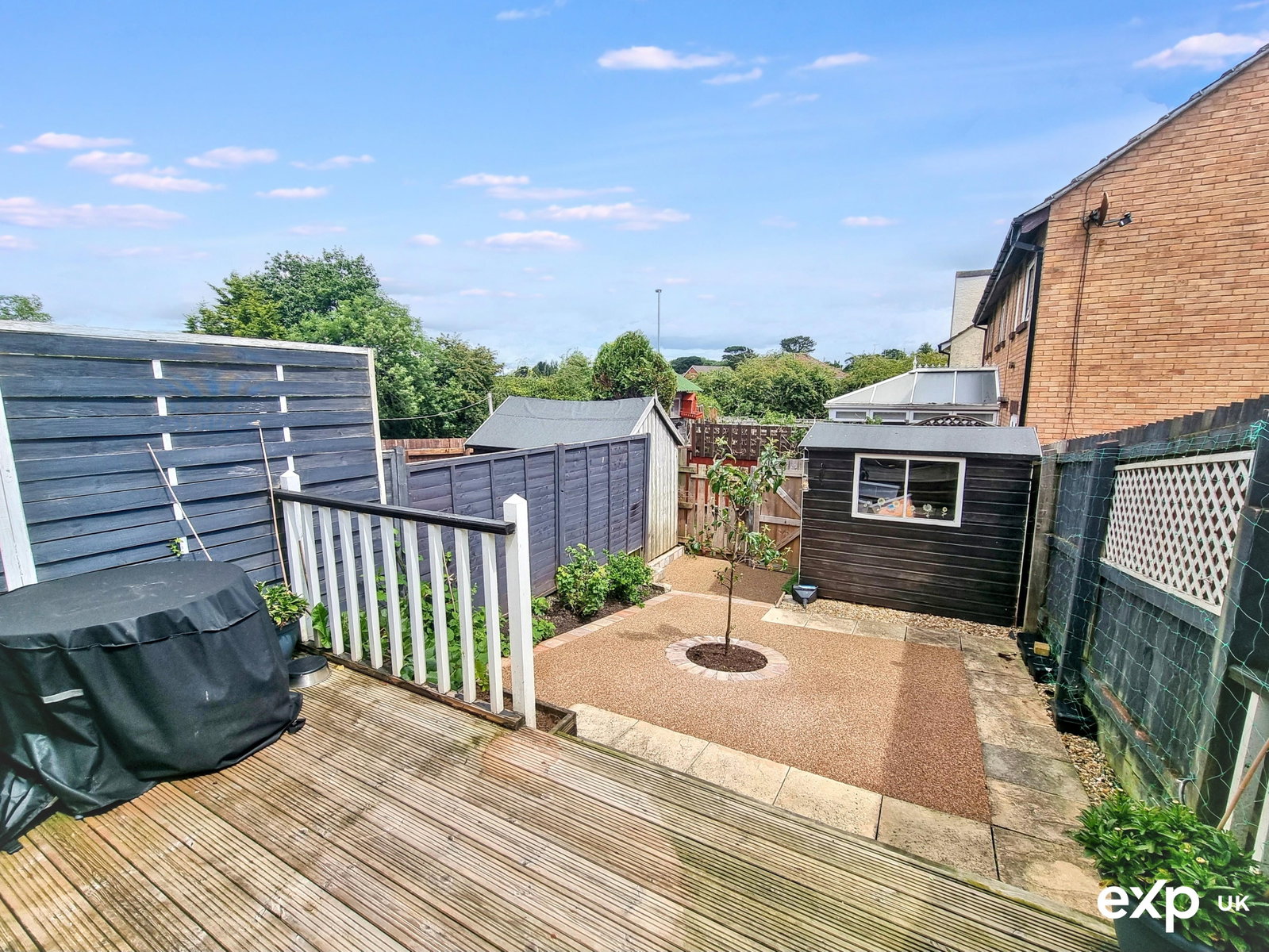 Terraced House in Newton Abbot