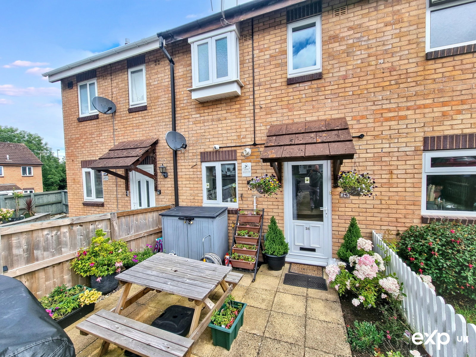Terraced House in Newton Abbot
