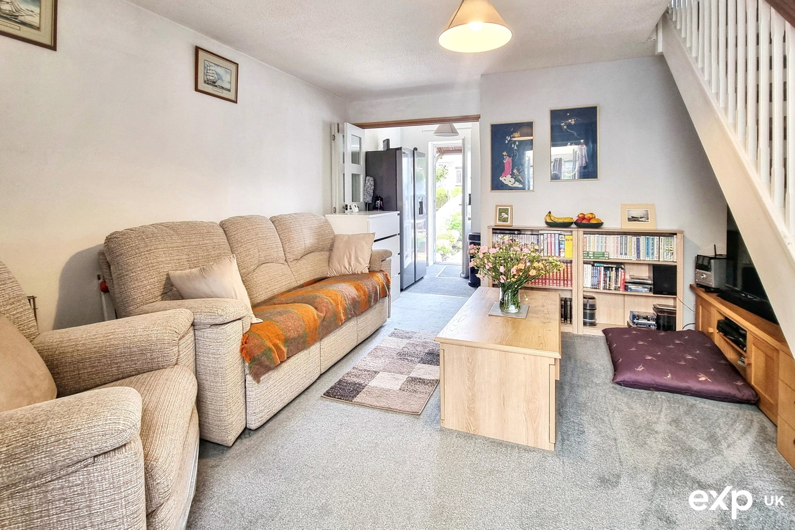 Terraced House in Newton Abbot