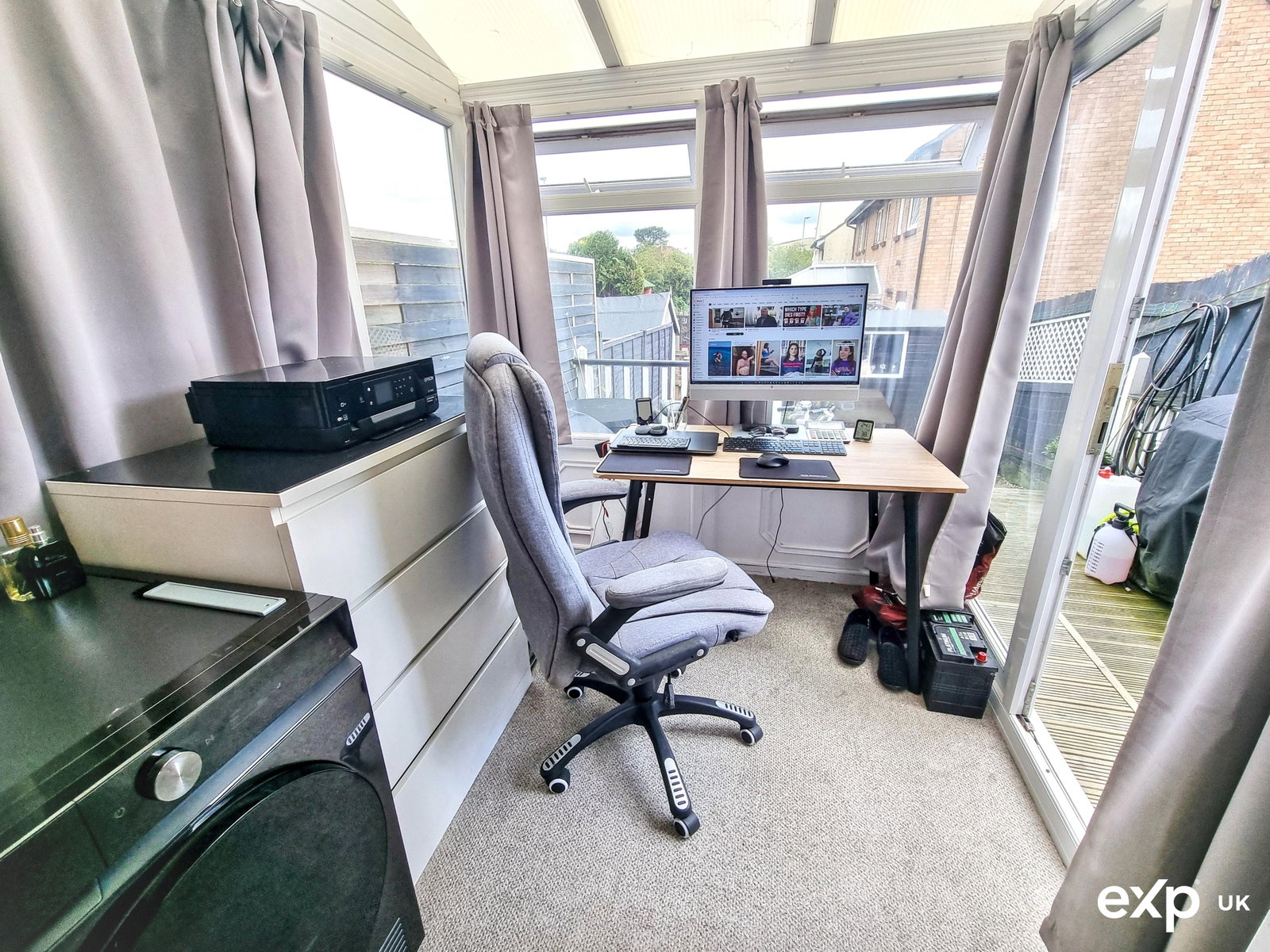 Terraced House in Newton Abbot