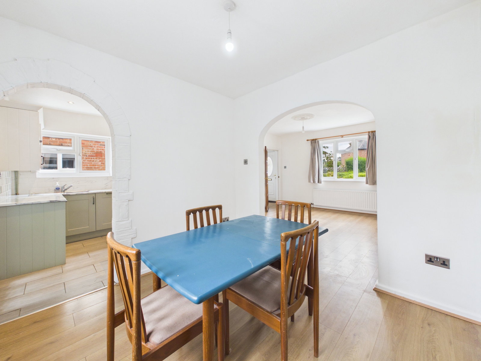 Semi Detached House for sale in Newport, Vauxhall Terrace, Newport, TF10 7PS