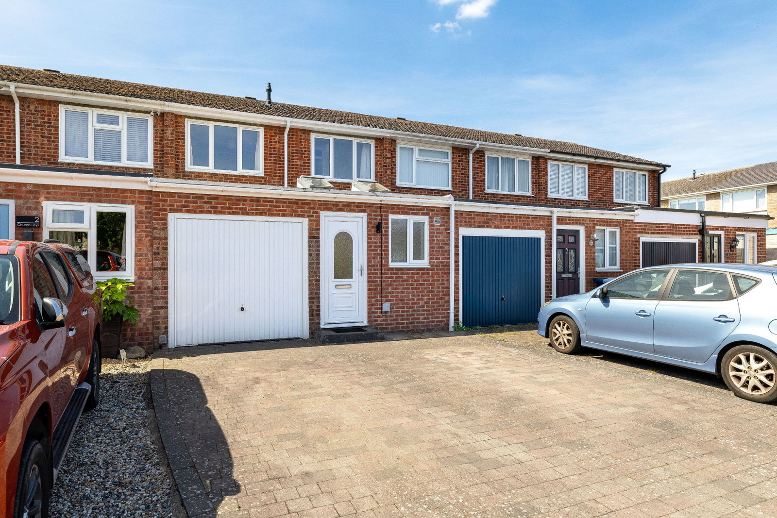 Terraced House in Huntingdon