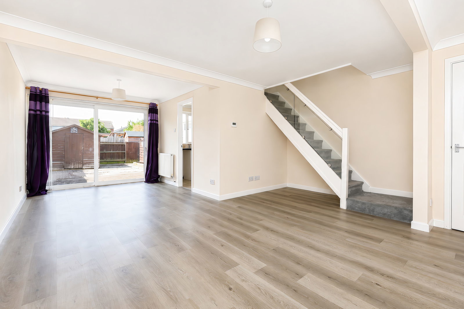 Terraced House in Huntingdon