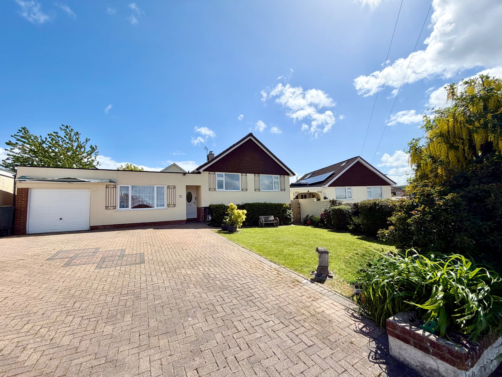 Bungalow in Newton Abbot