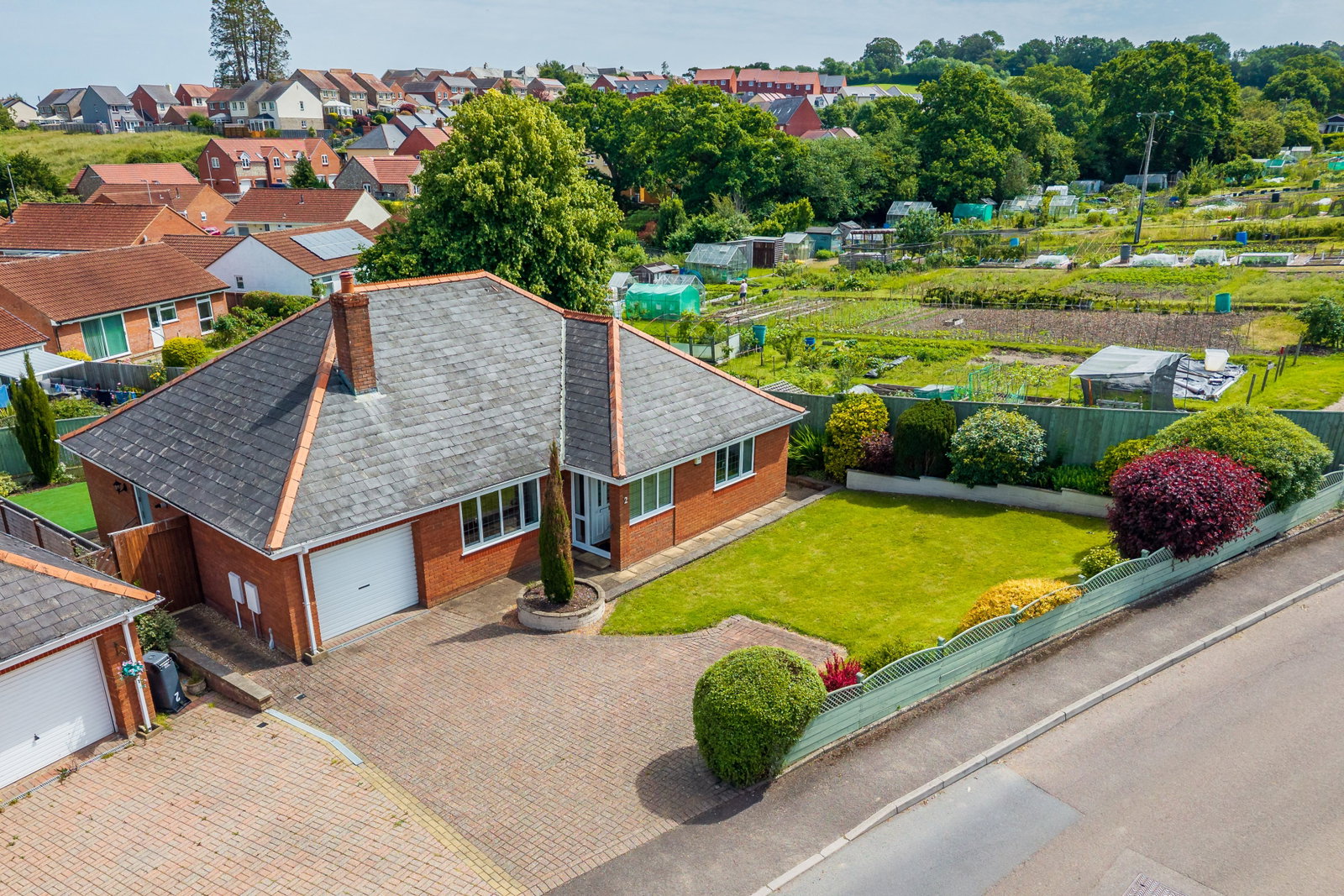 Bungalow in Axminster